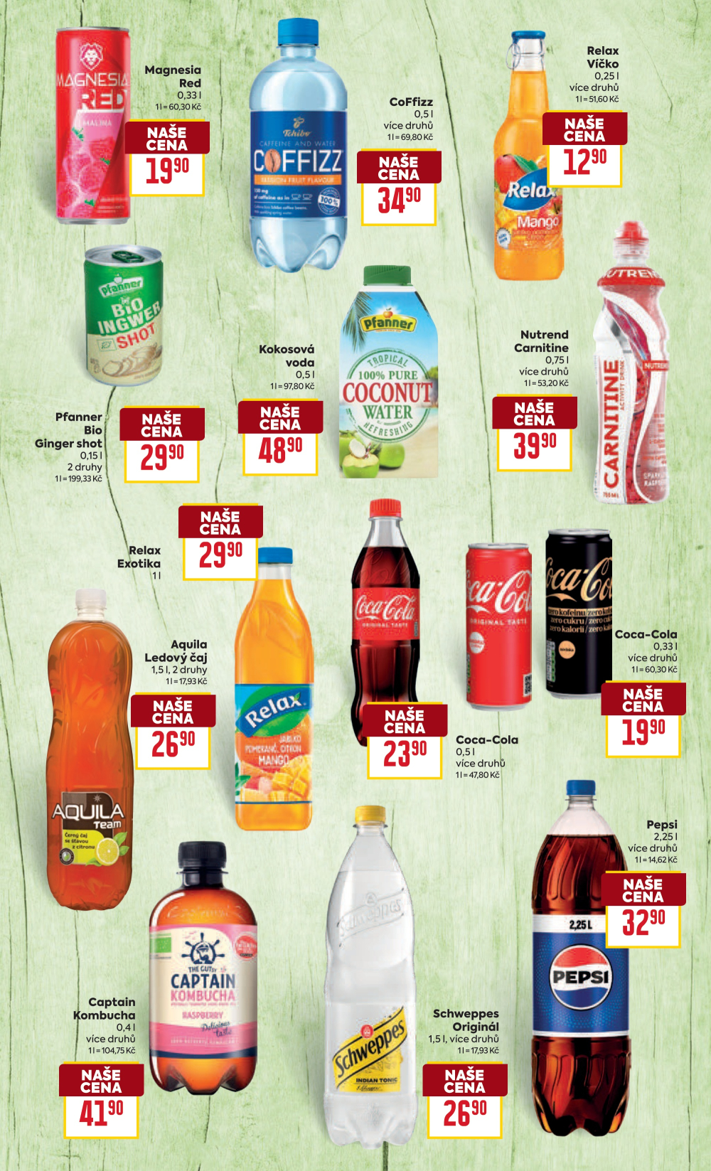 Leták BILLA leták - Grilování - strana 24