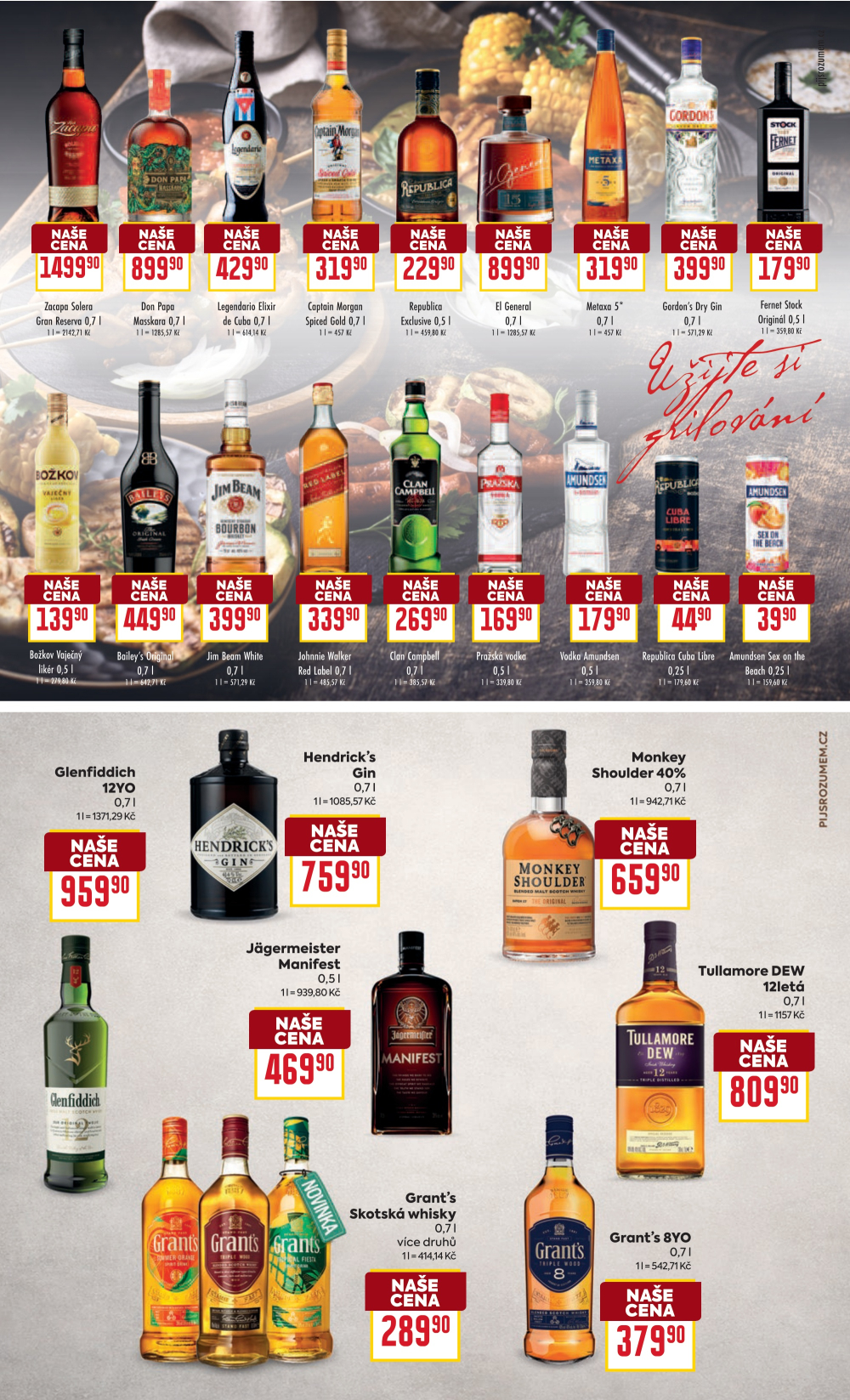 Leták BILLA leták - Grilování - strana 25