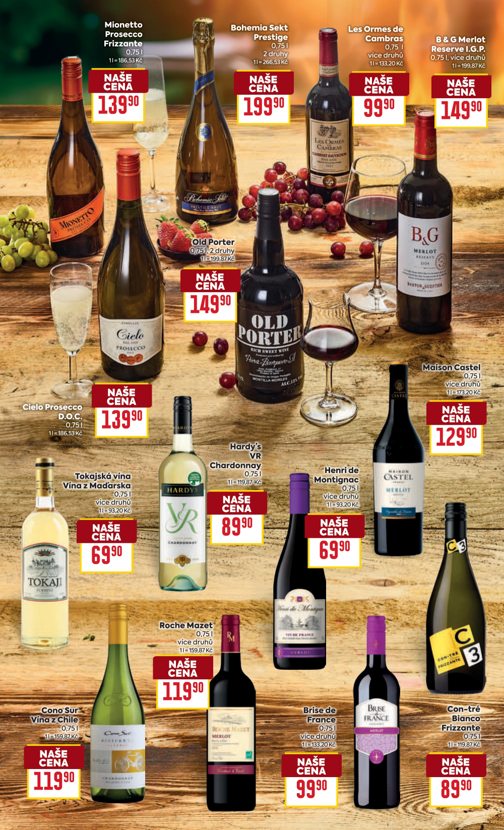 Leták BILLA leták - Grilování - strana 26