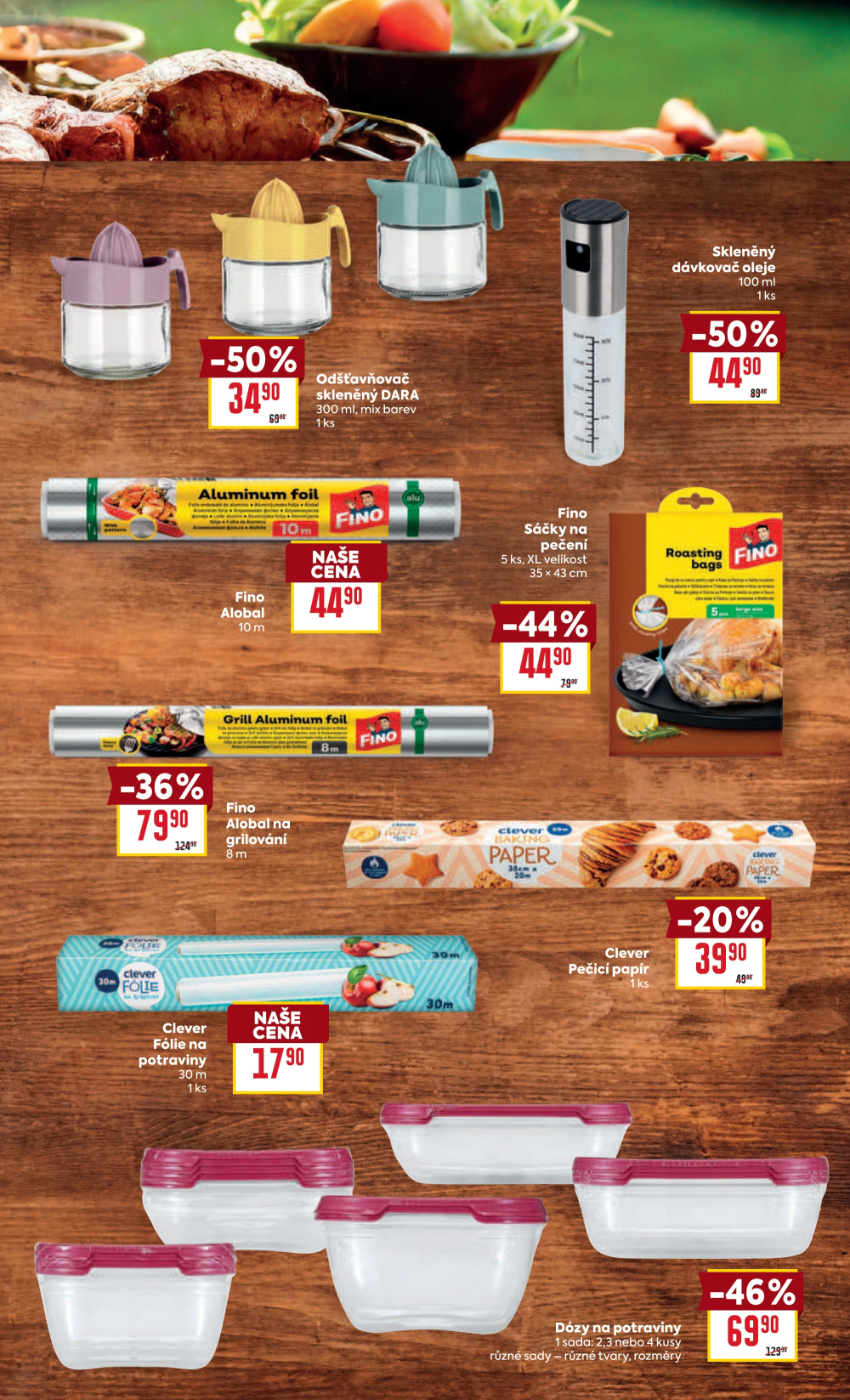 Leták BILLA leták - Grilování - strana 29