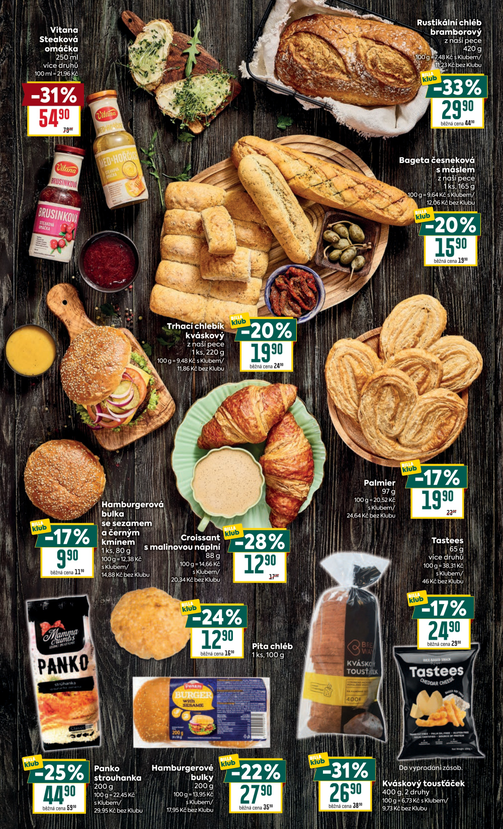 Leták BILLA leták - Grilování - strana 2