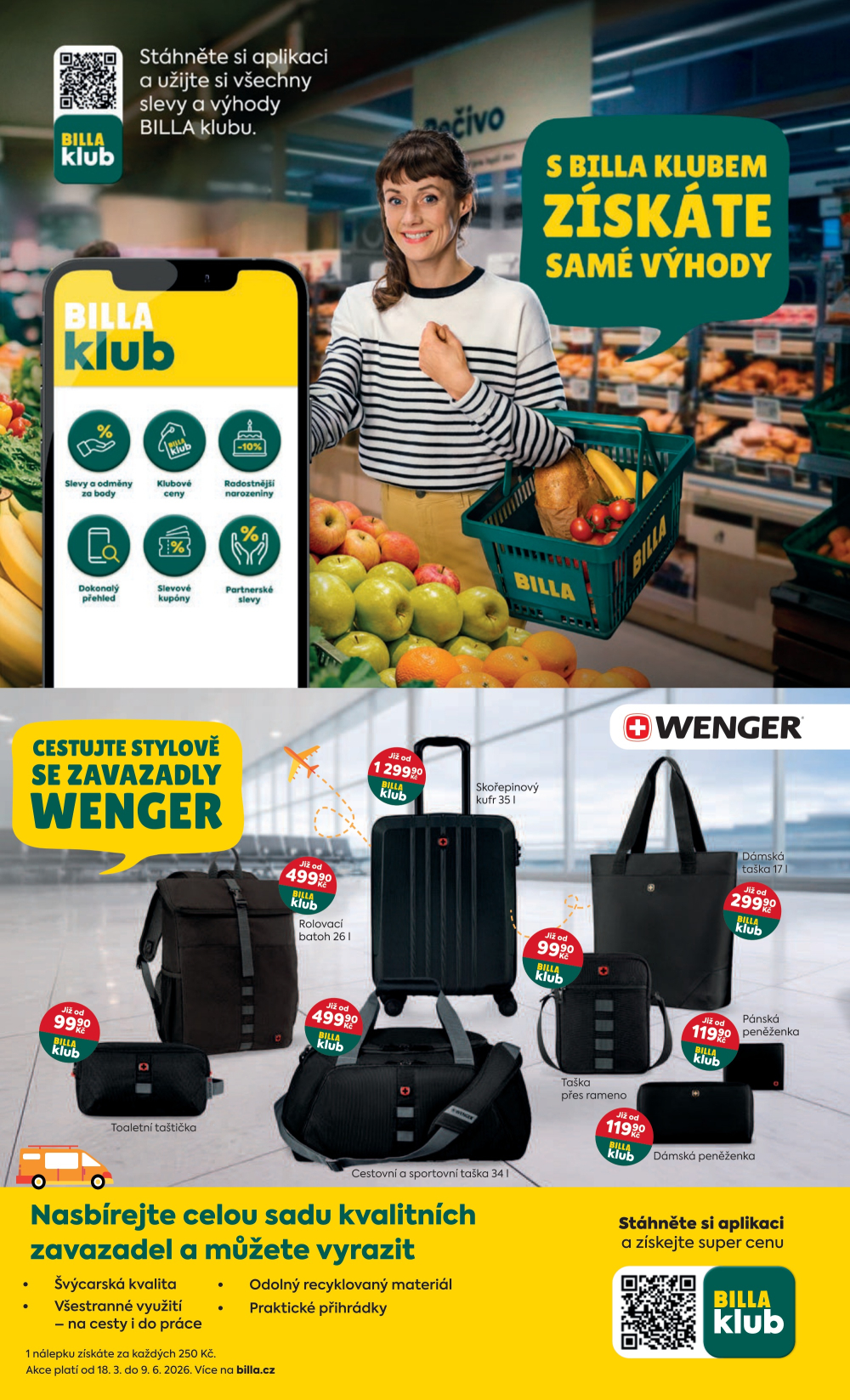 Leták BILLA leták - Grilování - strana 30