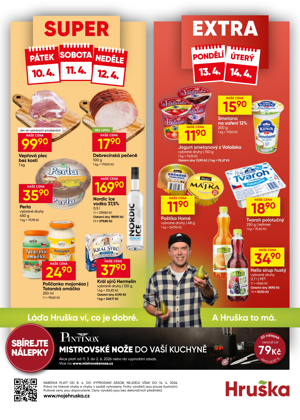 Leták Hruška leták - strana 10