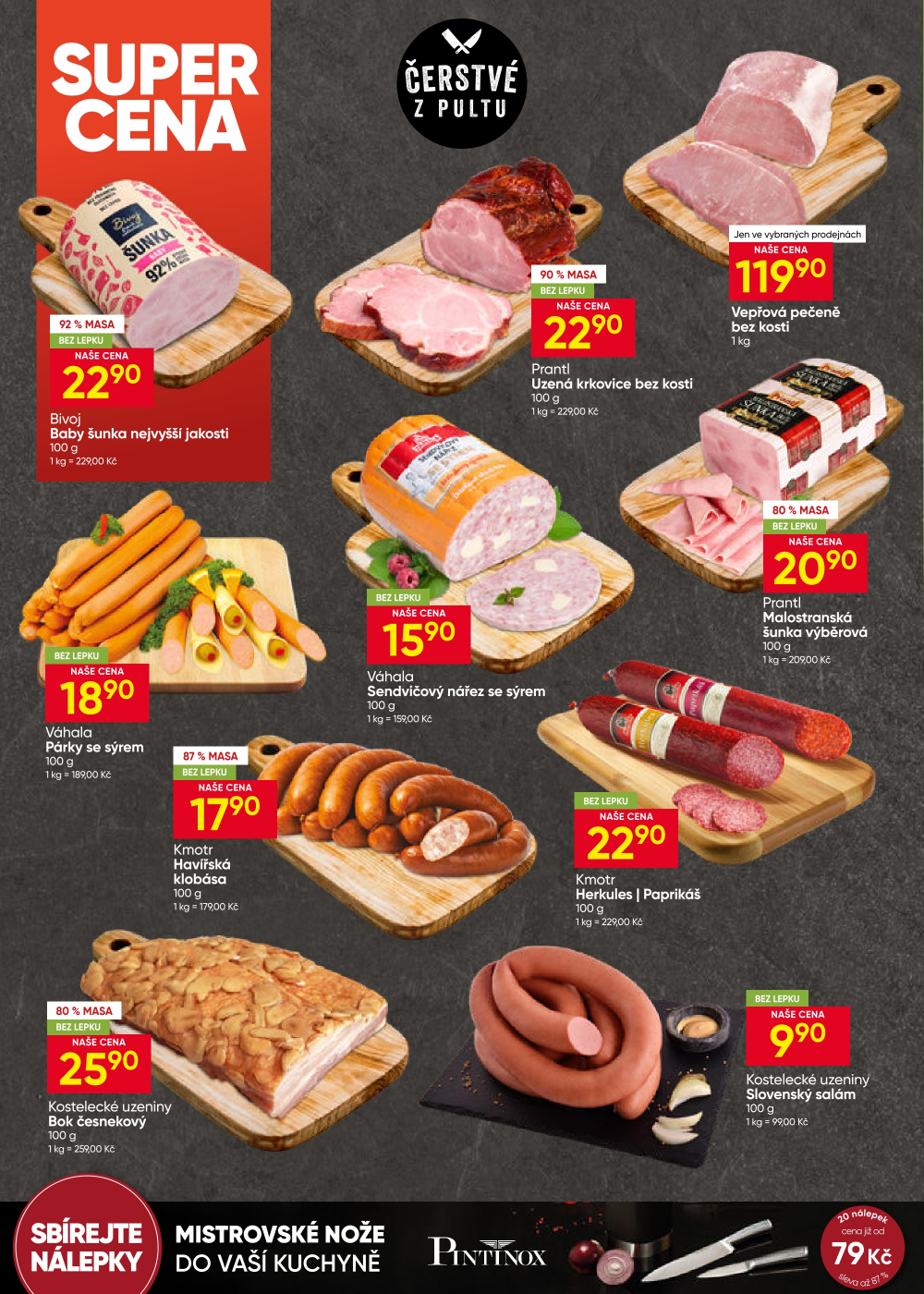 Leták Hruška leták - strana 2