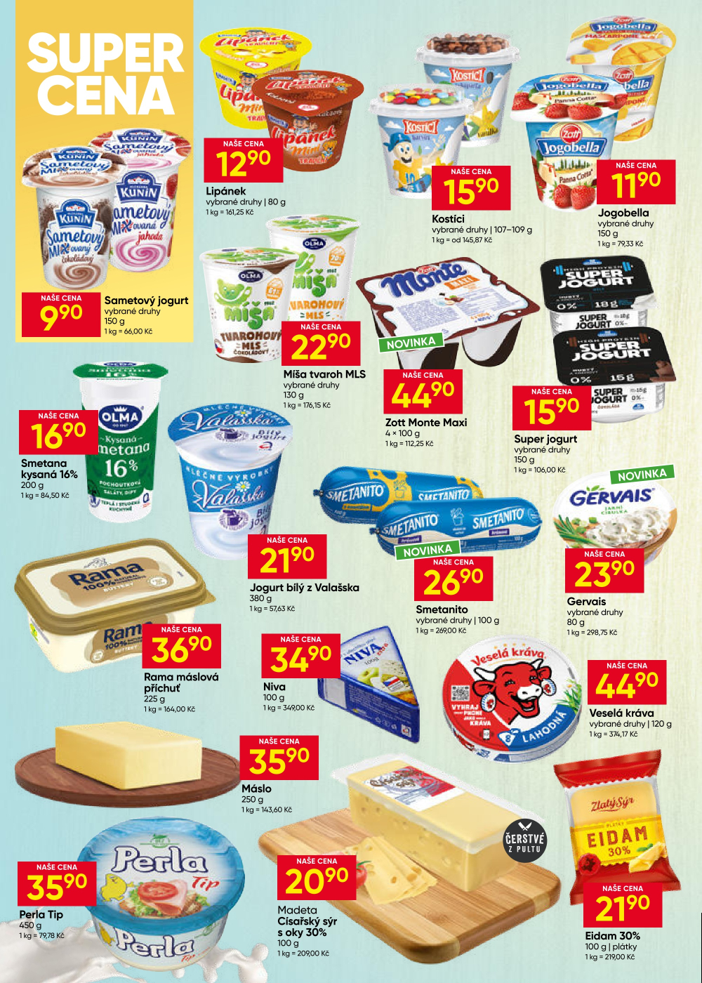 Leták Hruška leták - strana 4