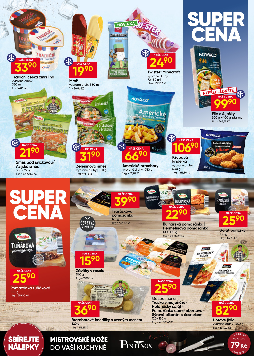 Leták Hruška leták - strana 5