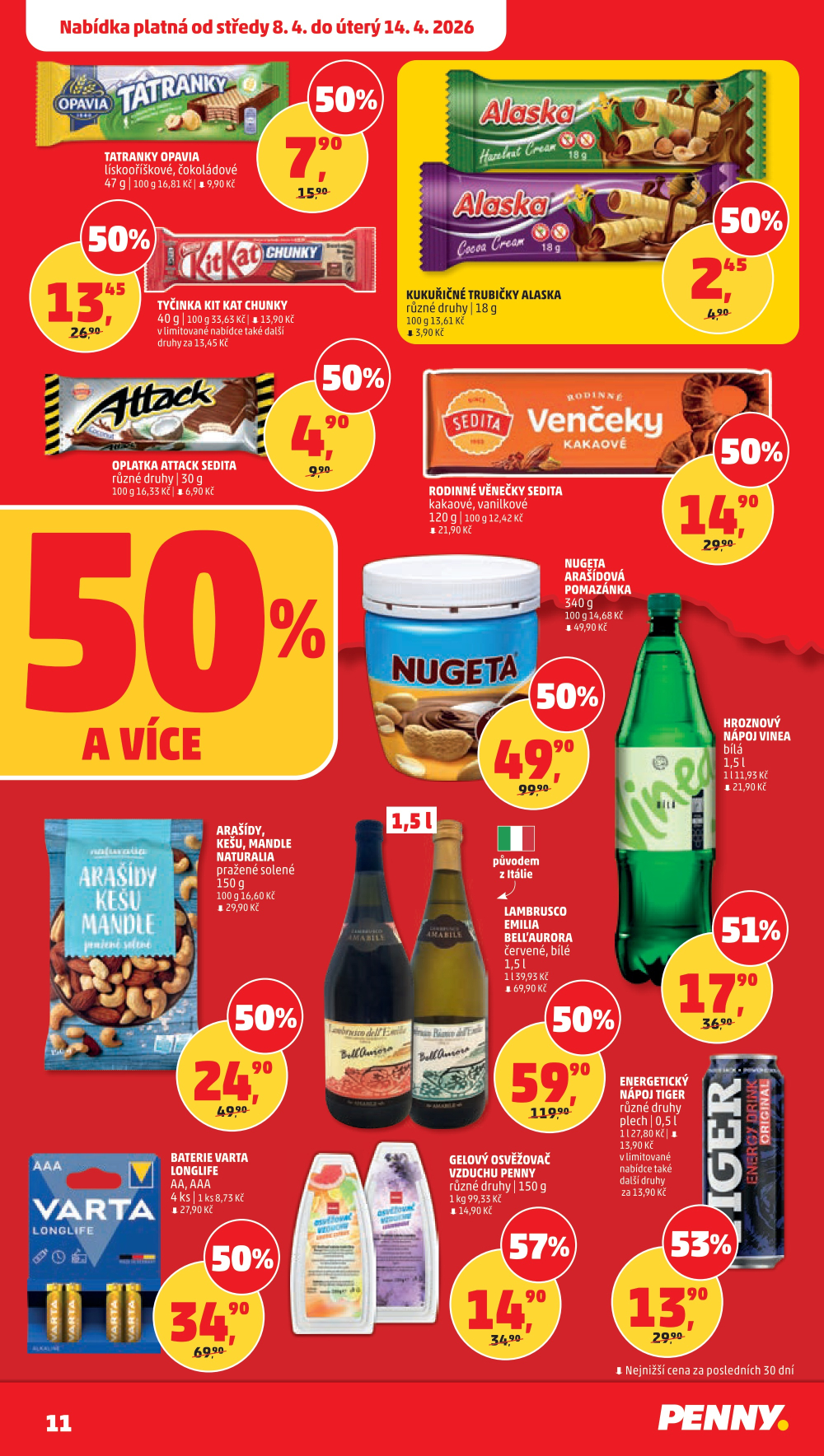 Leták Penny Market leták - strana 11