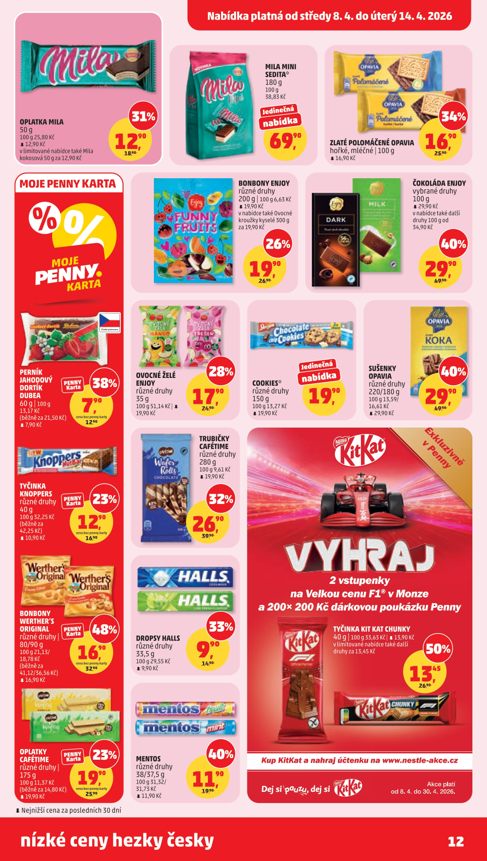 Leták Penny Market leták - strana 12