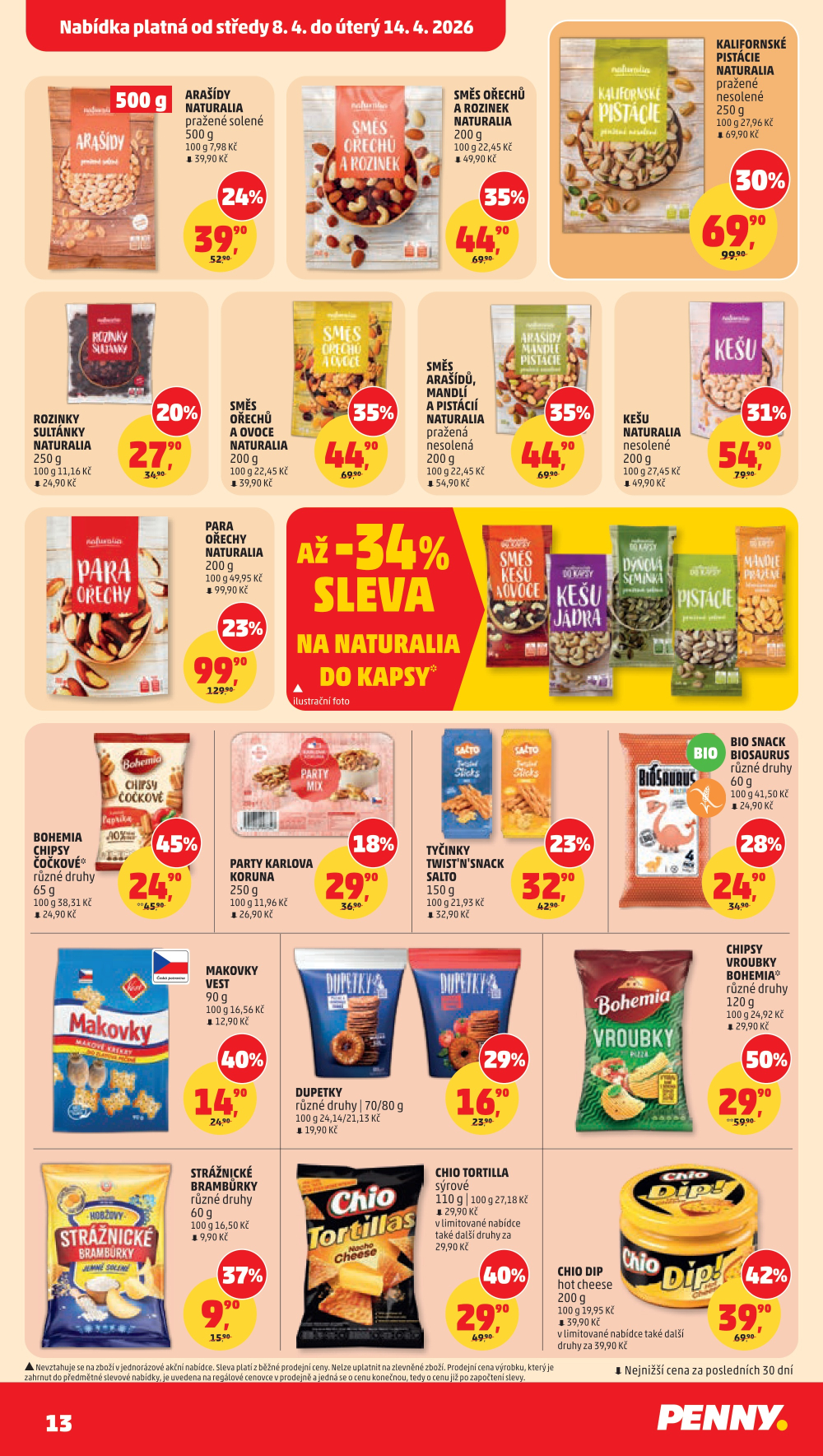 Leták Penny Market leták - strana 13