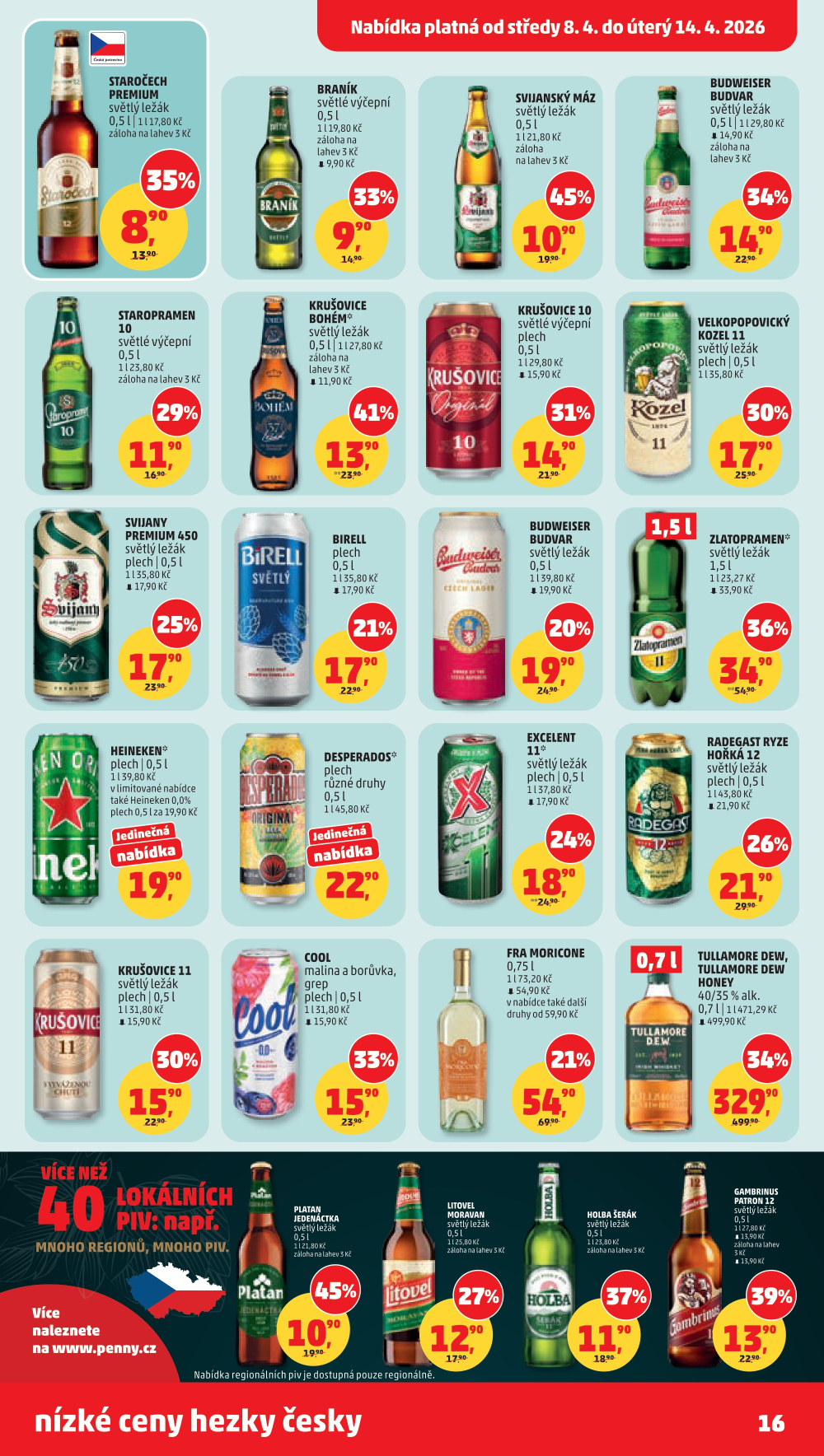 Leták Penny Market leták - strana 16