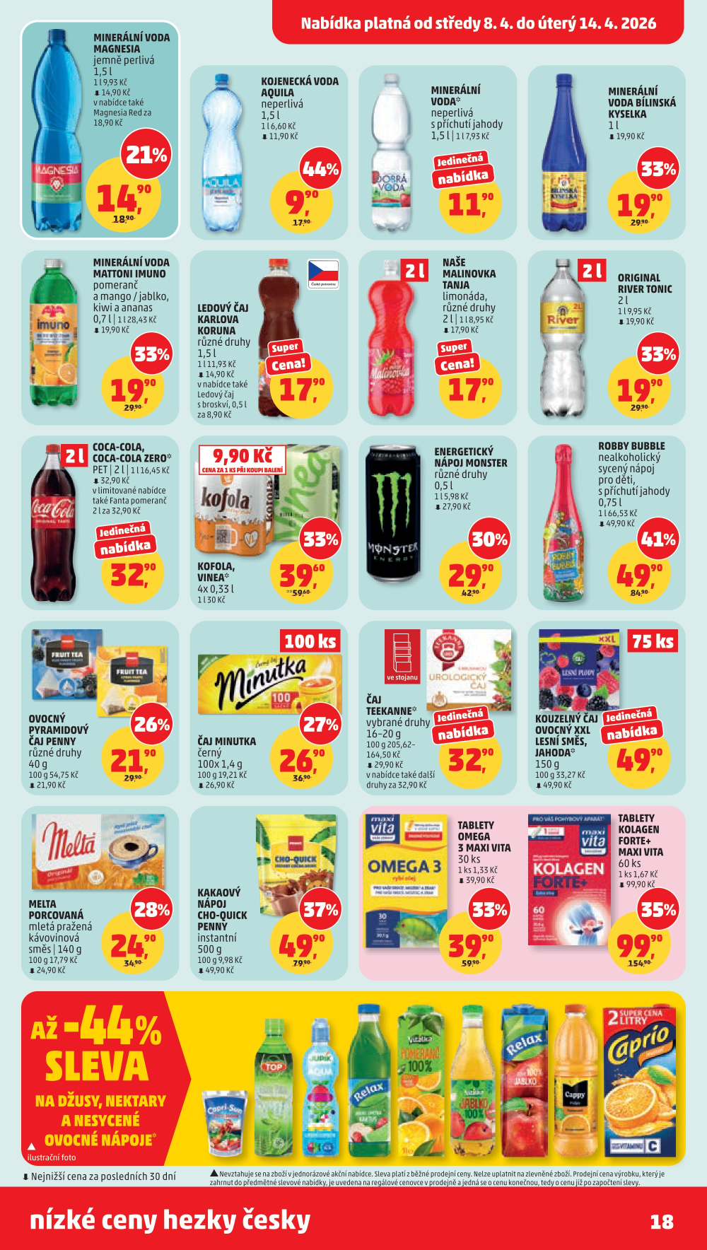 Leták Penny Market leták - strana 18