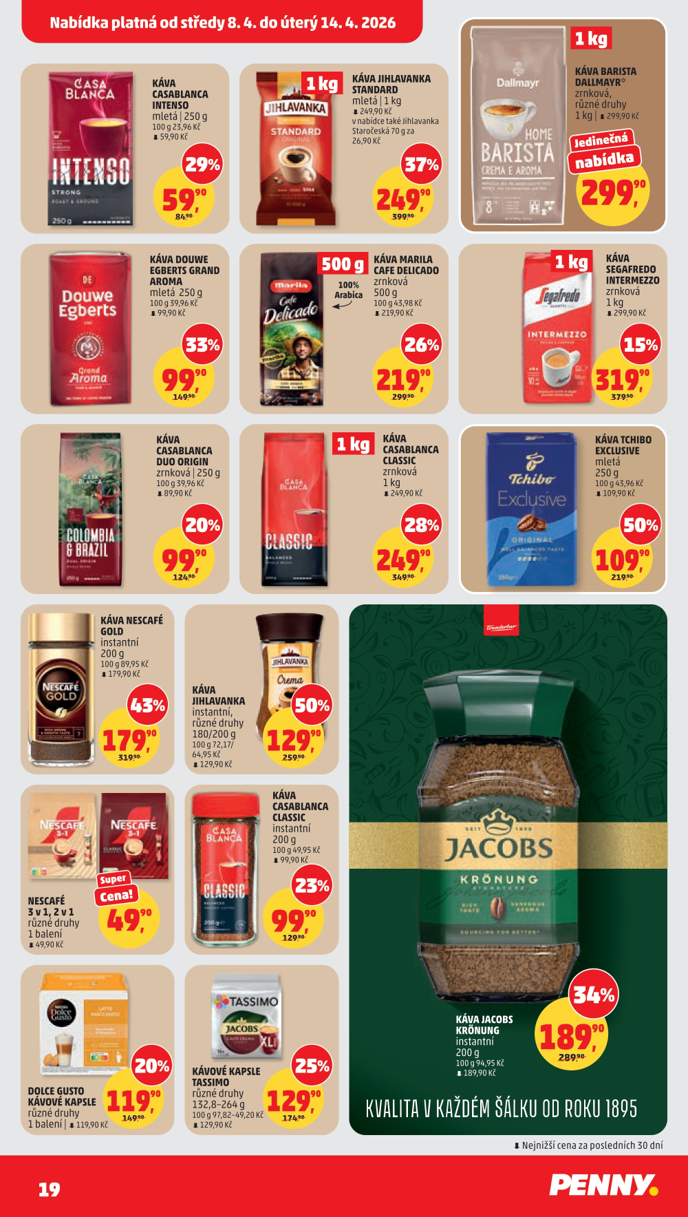 Leták Penny Market leták - strana 19
