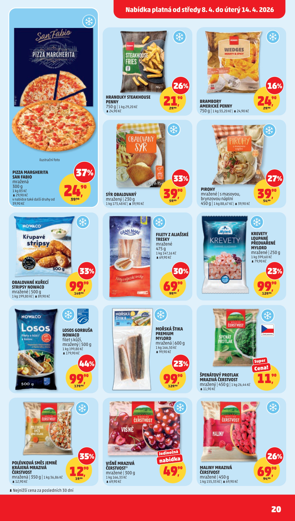 Leták Penny Market leták - strana 20