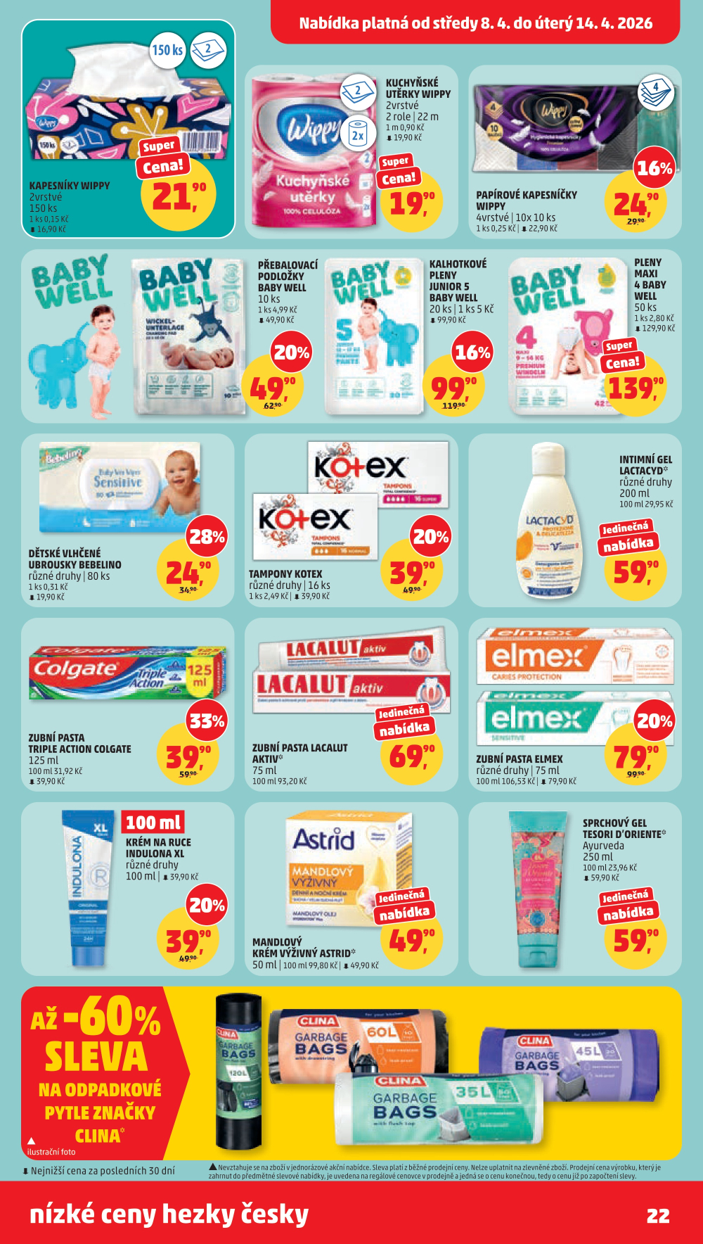 Leták Penny Market leták - strana 22