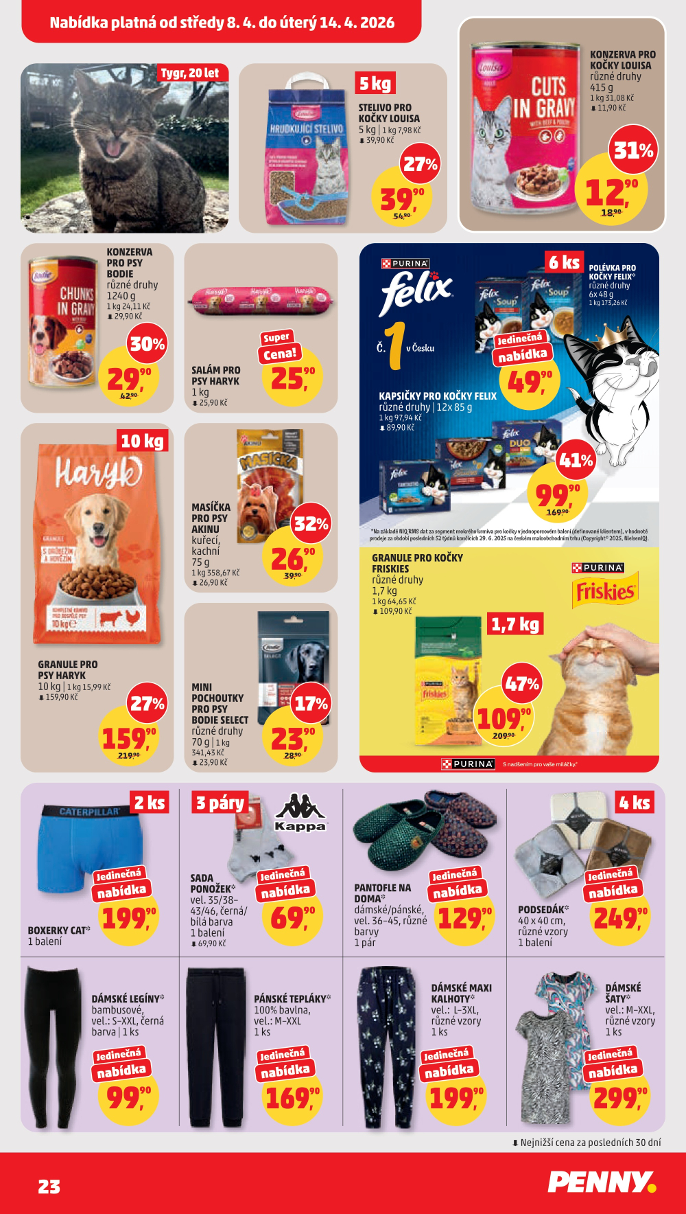 Leták Penny Market leták - strana 23