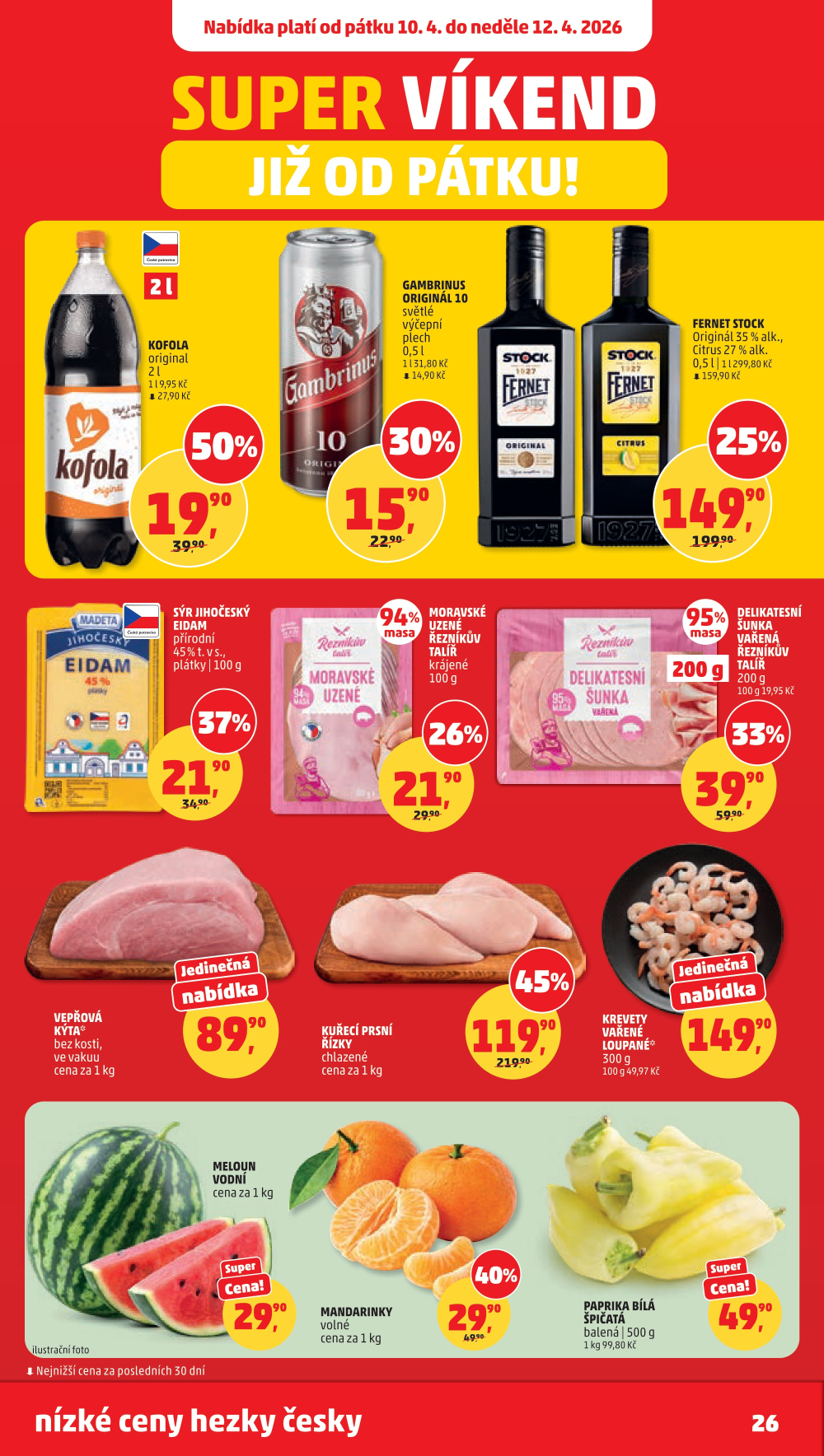 Leták Penny Market leták - strana 26