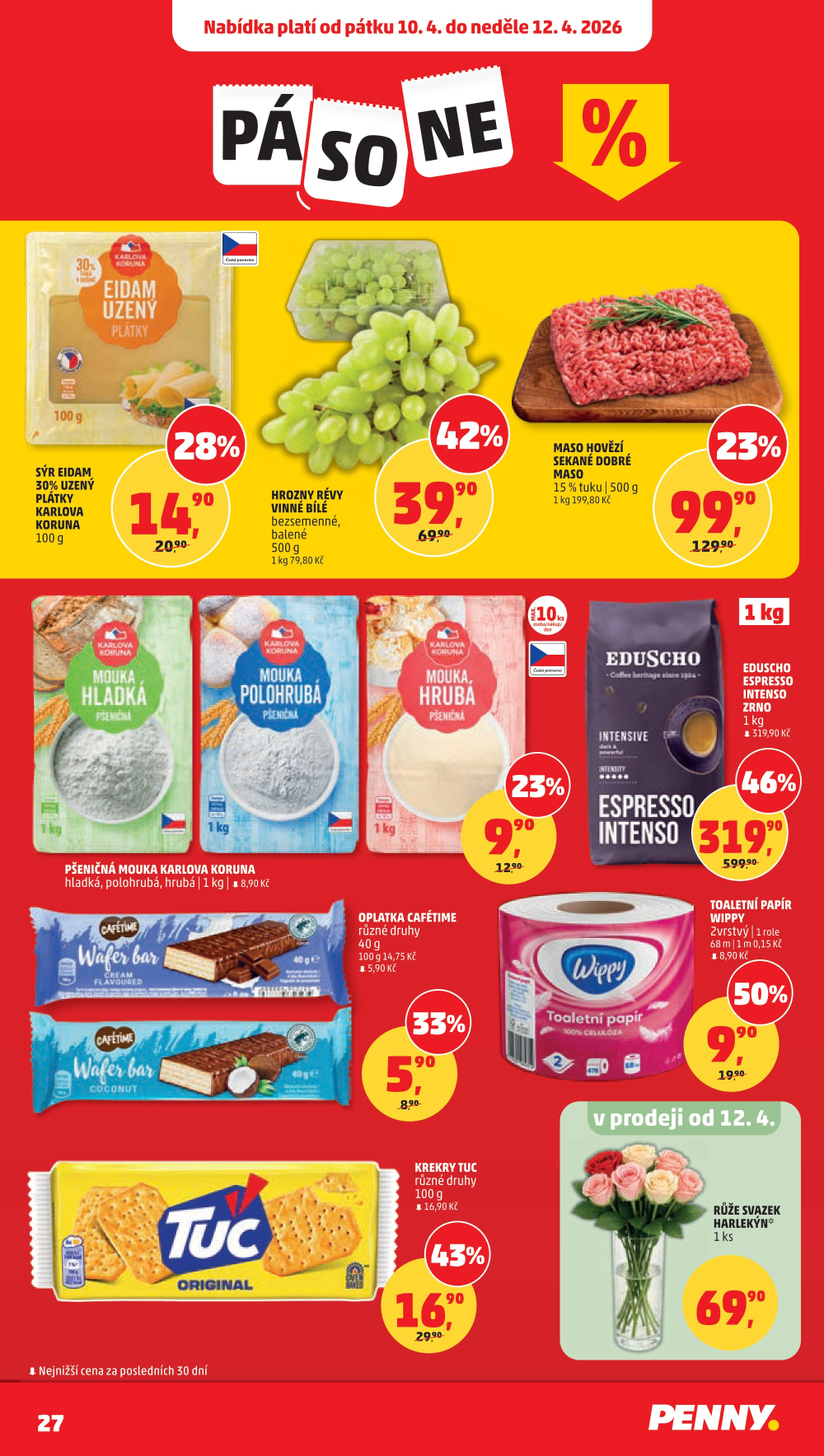 Leták Penny Market leták - strana 27