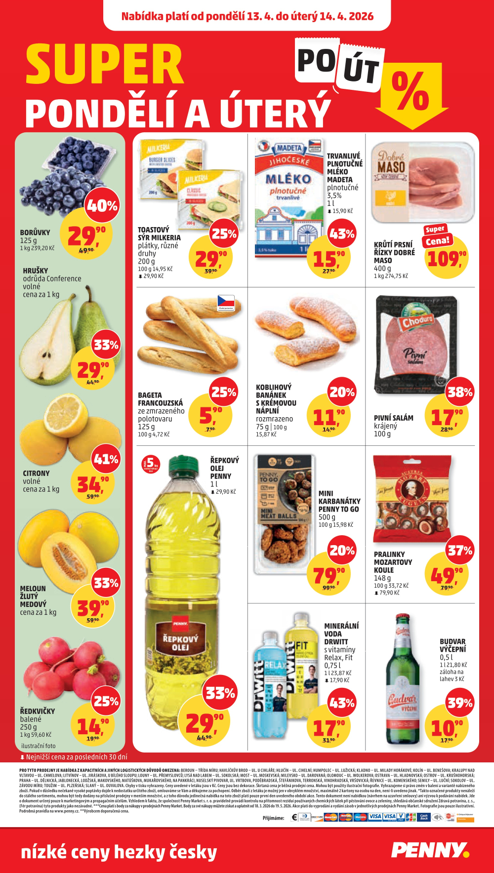 Leták Penny Market leták - strana 28