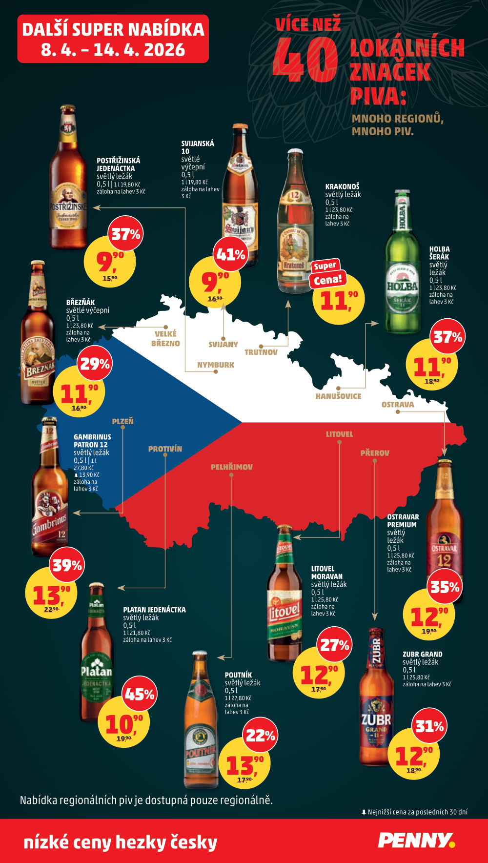 Leták Penny Market leták - strana 30