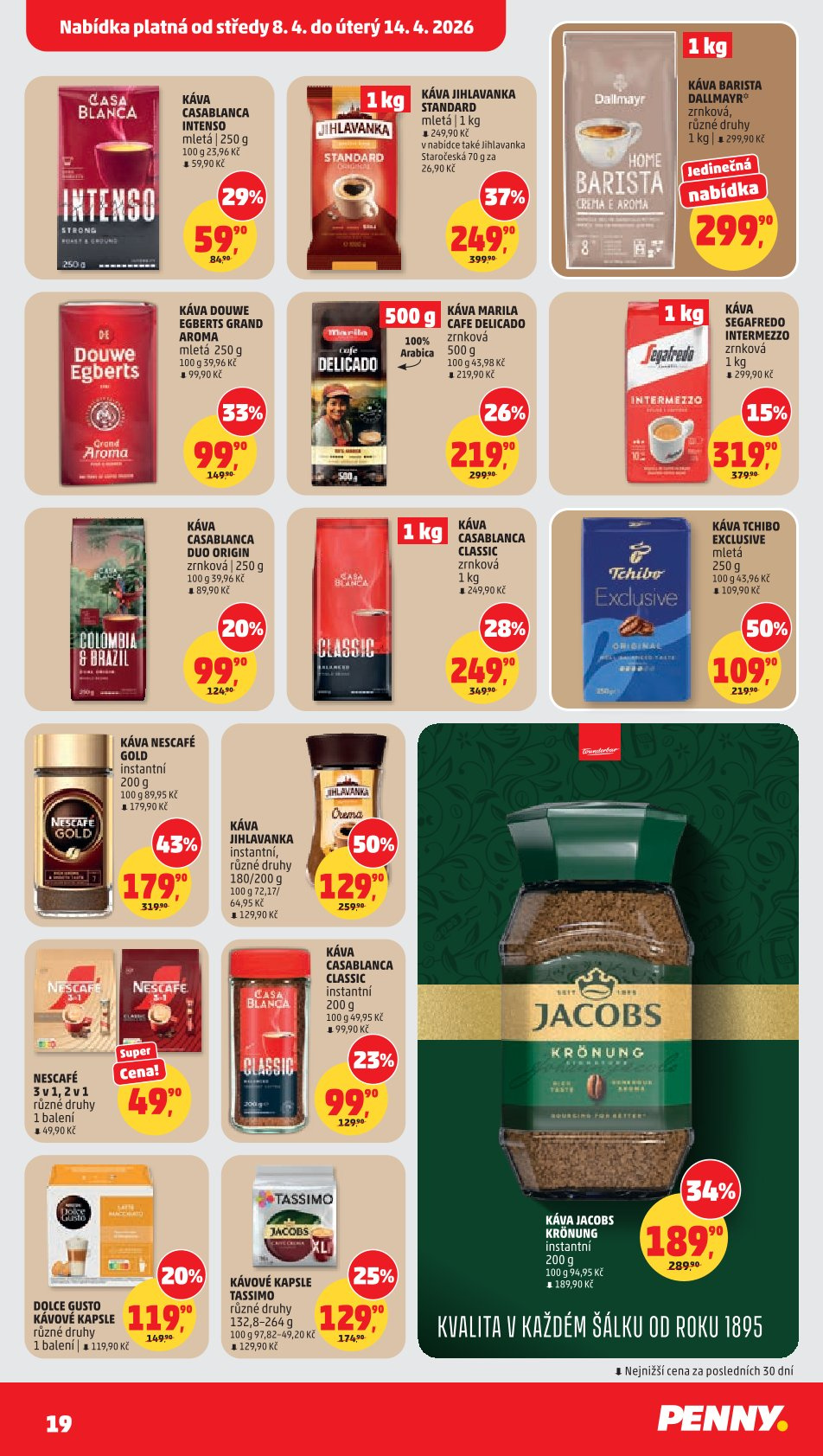 Leták Penny Market leták - strana 19