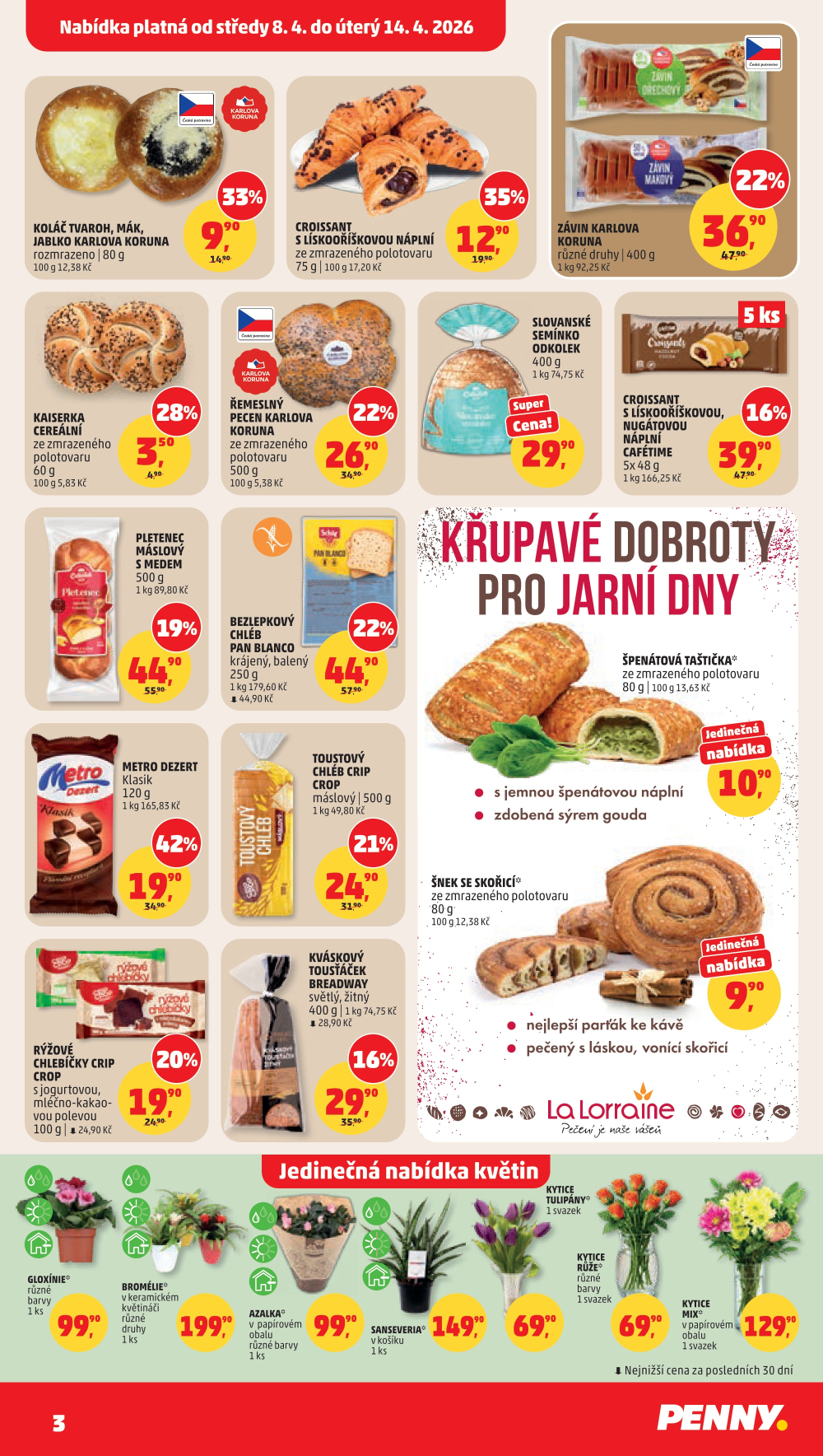 Leták Penny Market leták - strana 3