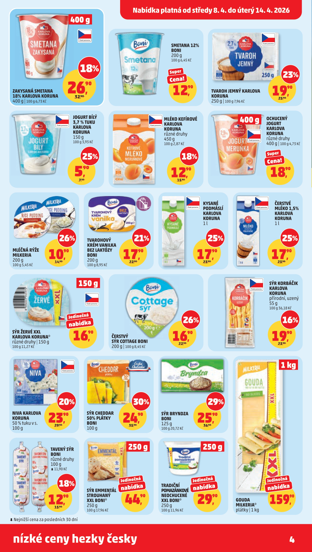 Leták Penny Market leták - strana 4