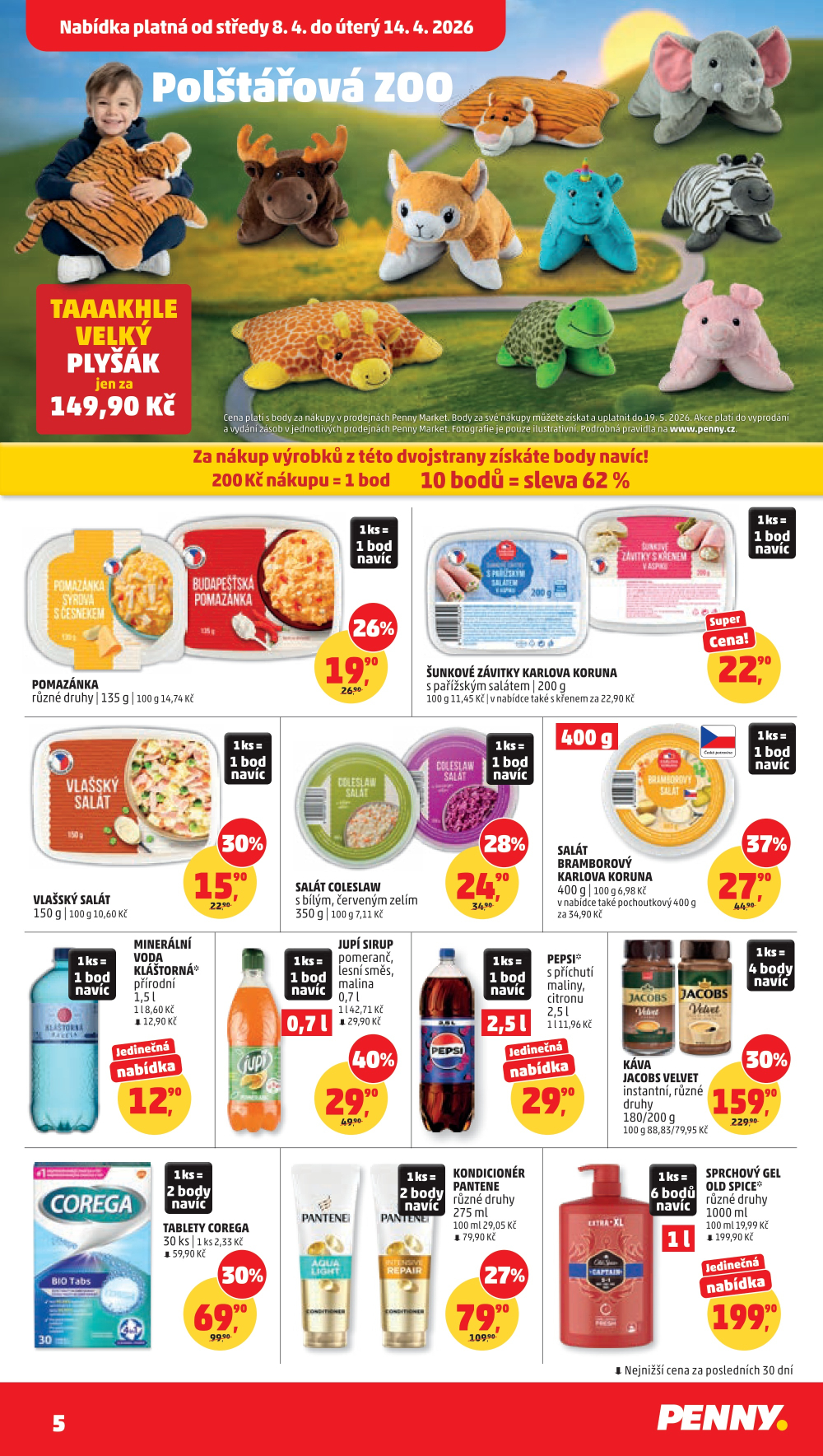 Leták Penny Market leták - strana 5