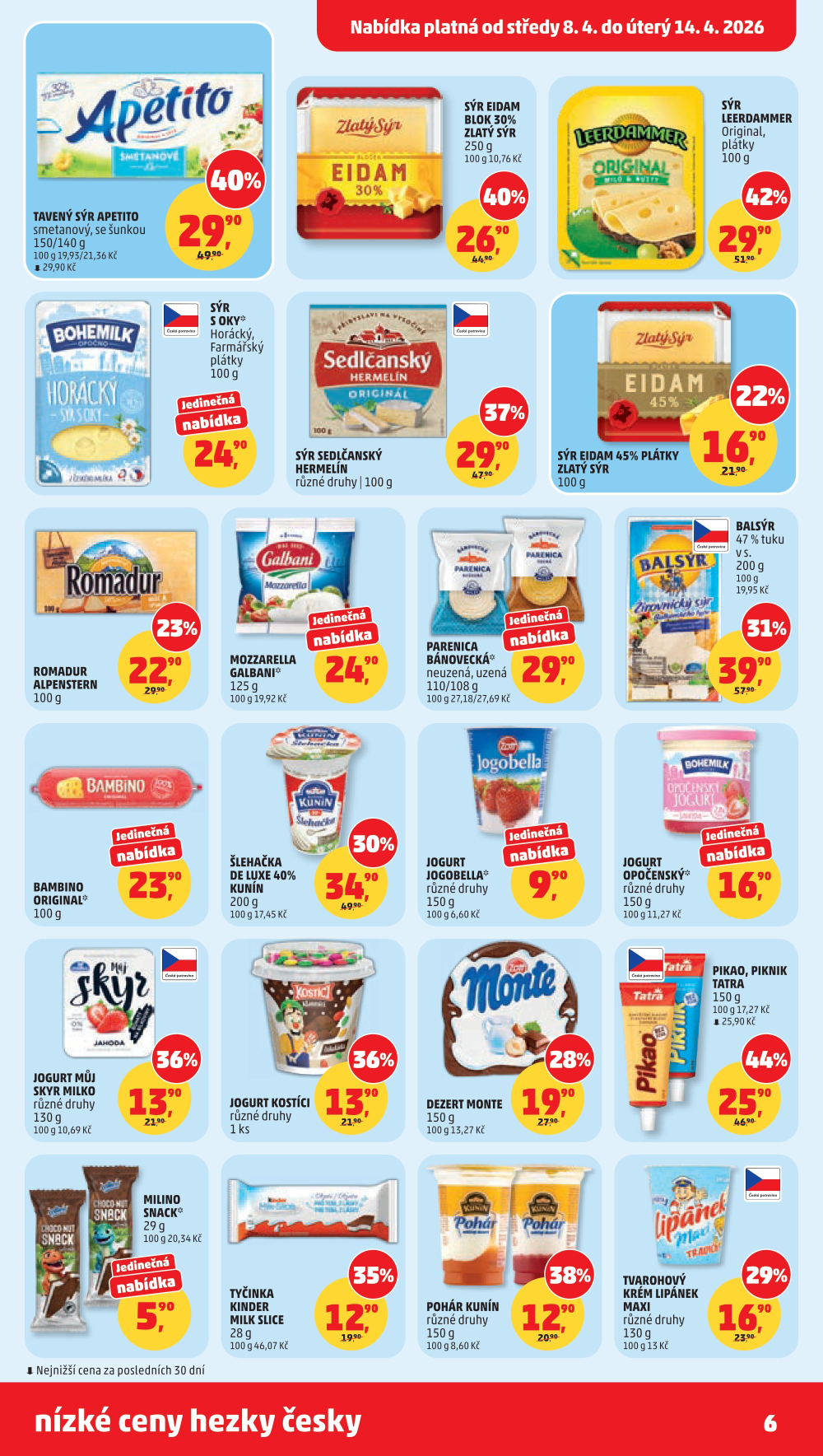 Leták Penny Market leták - strana 6