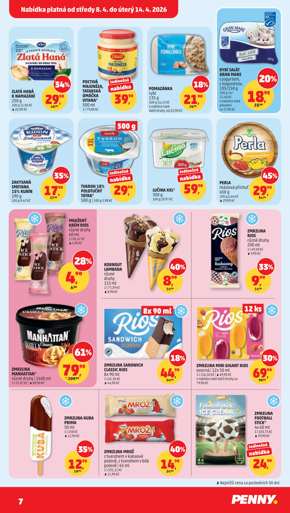 Leták Penny Market leták - strana 7