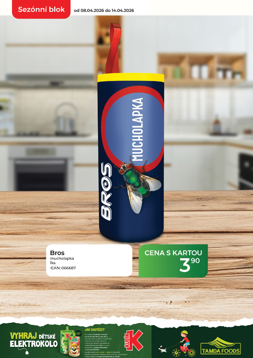 Leták TAMDA FOODS leták - strana 10