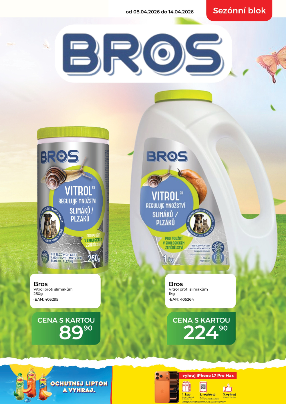 Leták TAMDA FOODS leták - strana 11