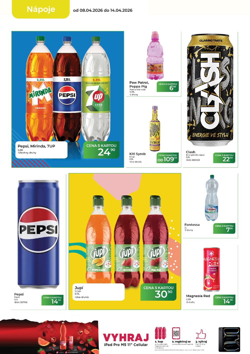 Leták TAMDA FOODS leták - strana 12