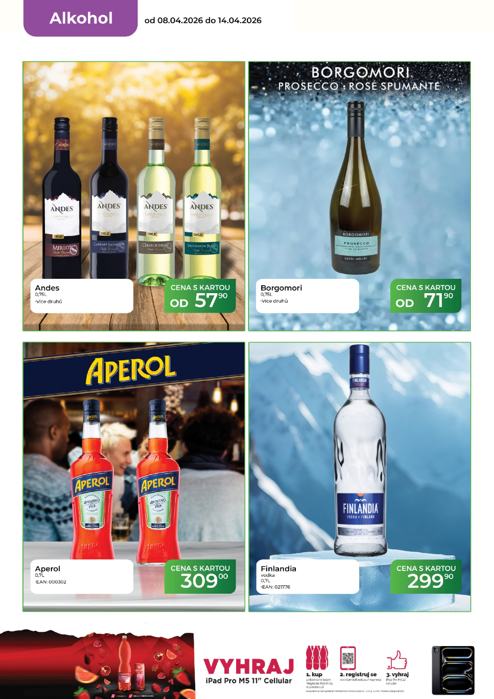 Leták TAMDA FOODS leták - strana 18