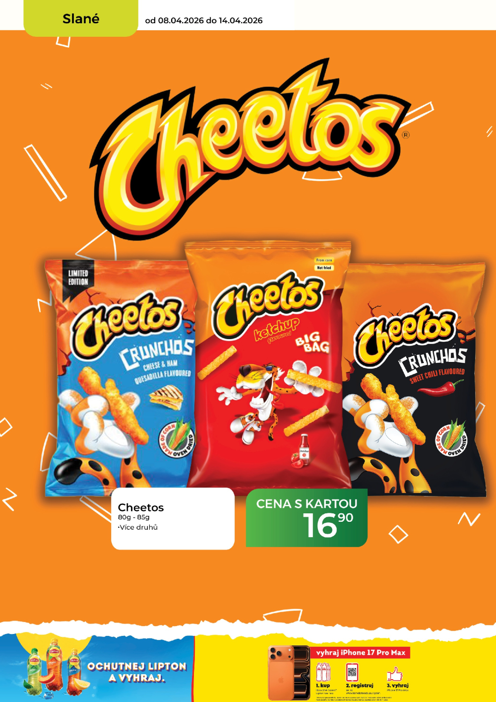 Leták TAMDA FOODS leták - strana 20