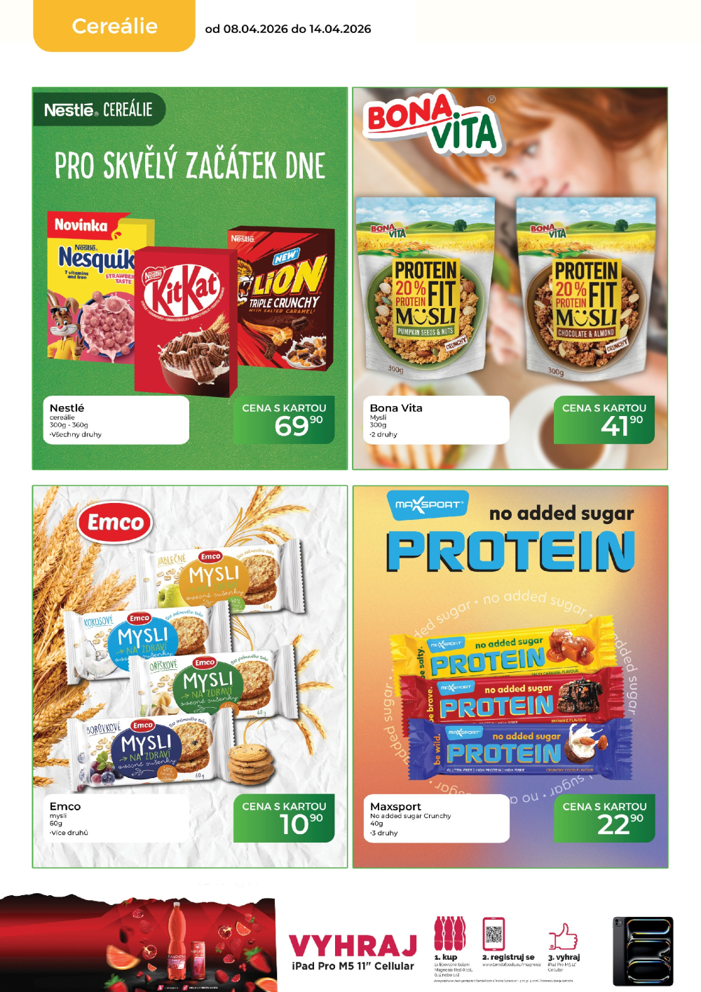 Leták TAMDA FOODS leták - strana 26