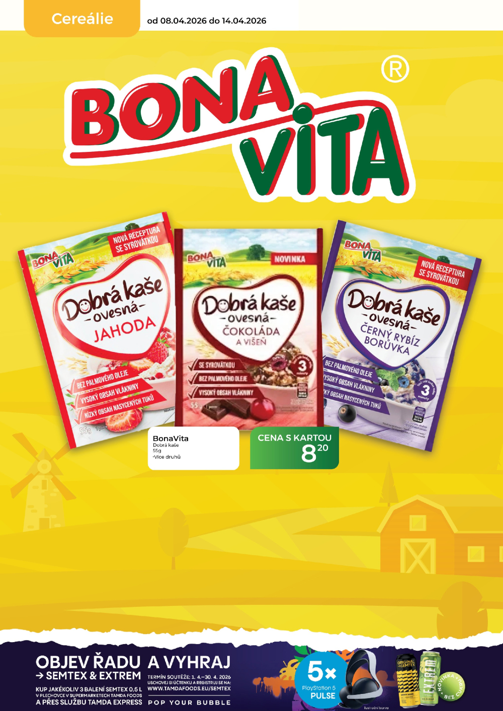 Leták TAMDA FOODS leták - strana 28