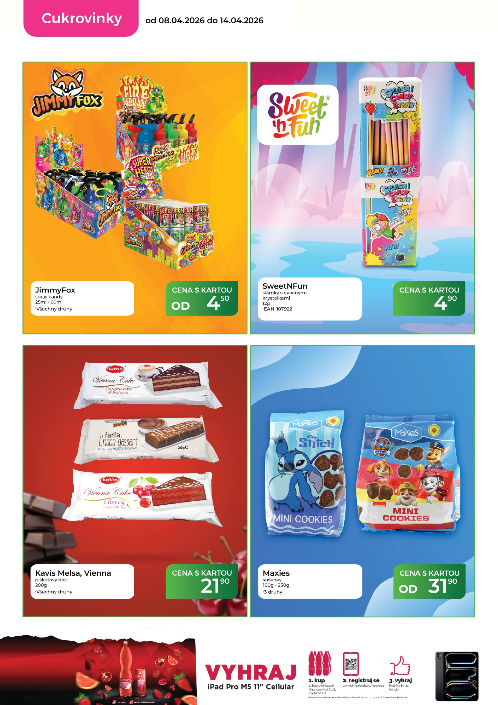 Leták TAMDA FOODS leták - strana 32