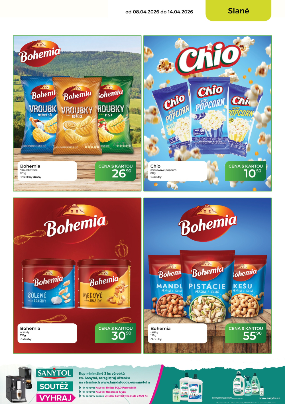 Leták TAMDA FOODS leták - strana 39