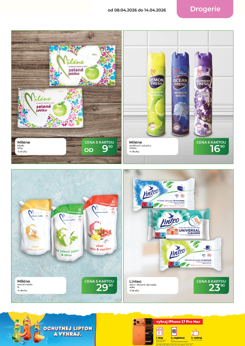 Leták TAMDA FOODS leták - strana 55