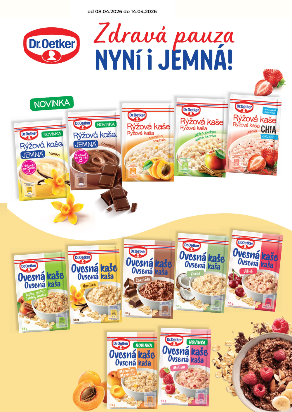 Leták TAMDA FOODS leták - strana 62