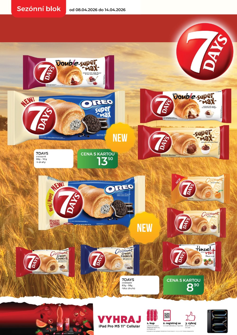 Leták TAMDA FOODS leták - strana 6