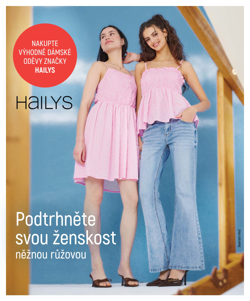 Leták Globus leták - Léto - strana 10