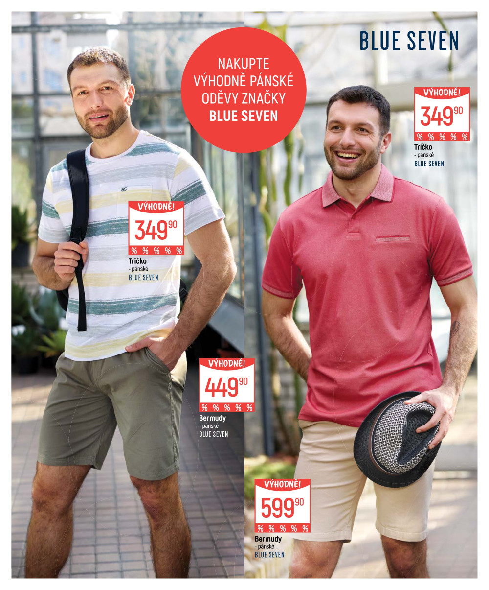 Leták Globus leták - Léto - strana 12