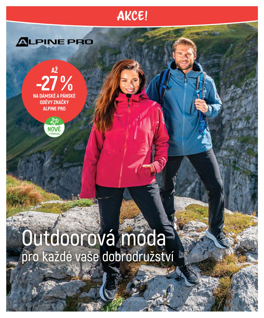 Leták Globus leták - Léto - strana 14