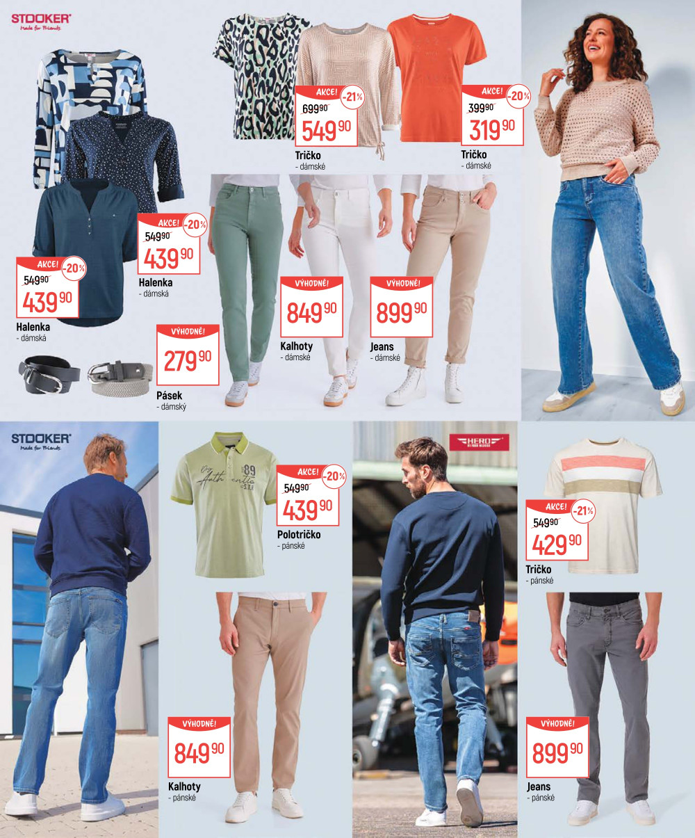 Leták Globus leták - Léto - strana 17