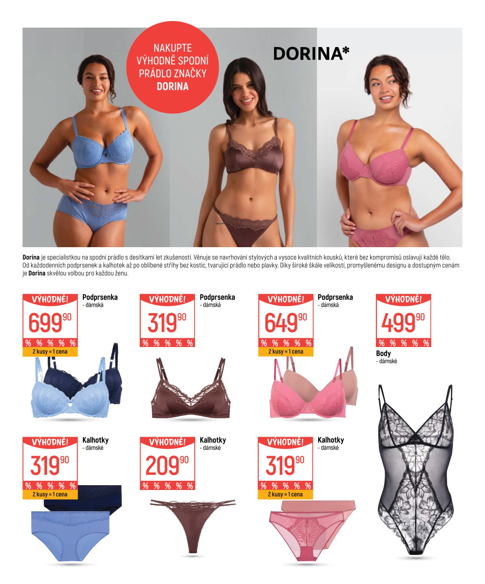 Leták Globus leták - Léto - strana 18