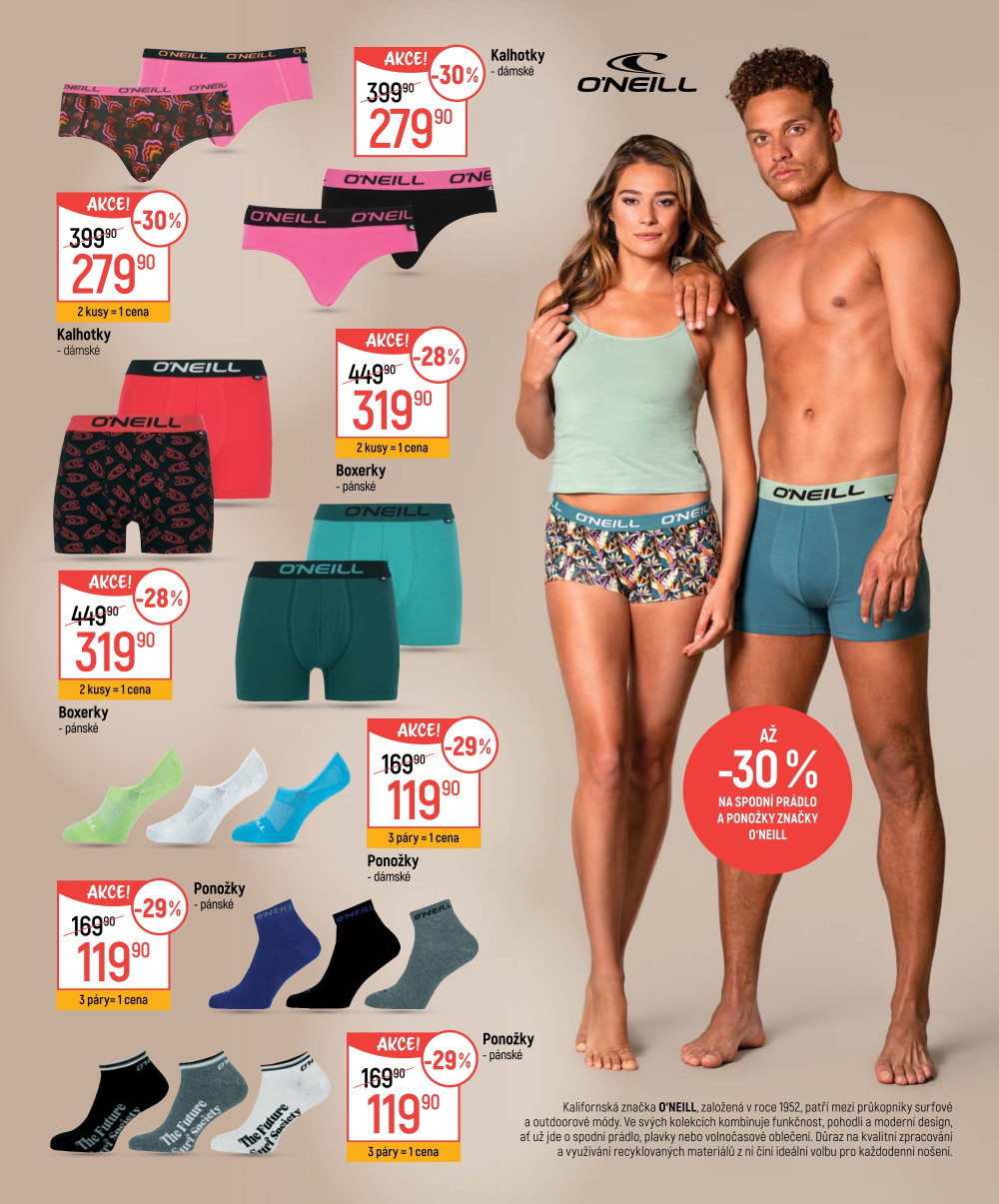 Leták Globus leták - Léto - strana 19