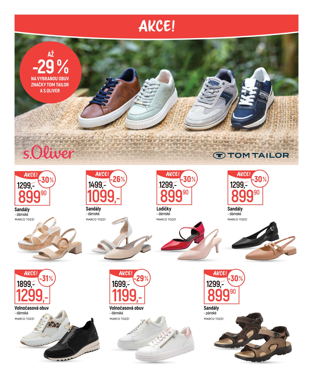 Leták Globus leták - Léto - strana 24