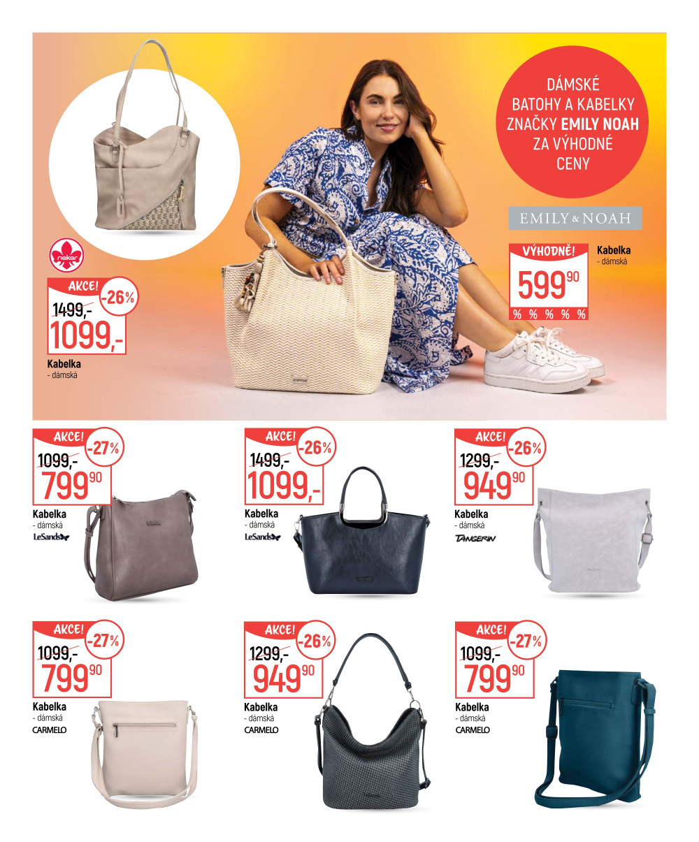 Leták Globus leták - Léto - strana 27