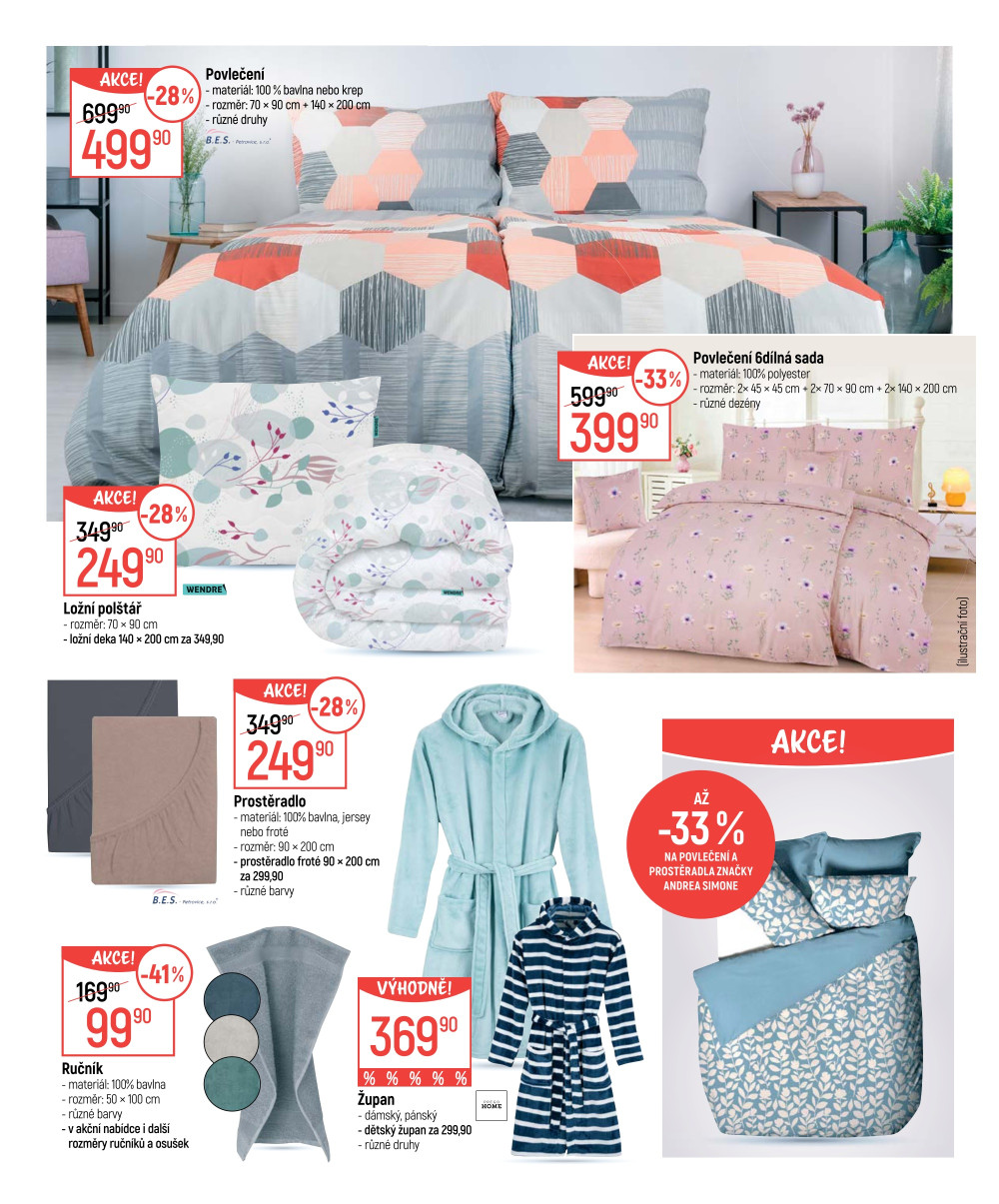 Leták Globus leták - Léto - strana 29